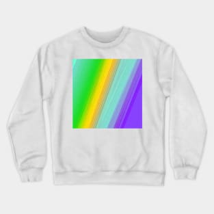 colorful abstract texture background pattern Crewneck Sweatshirt